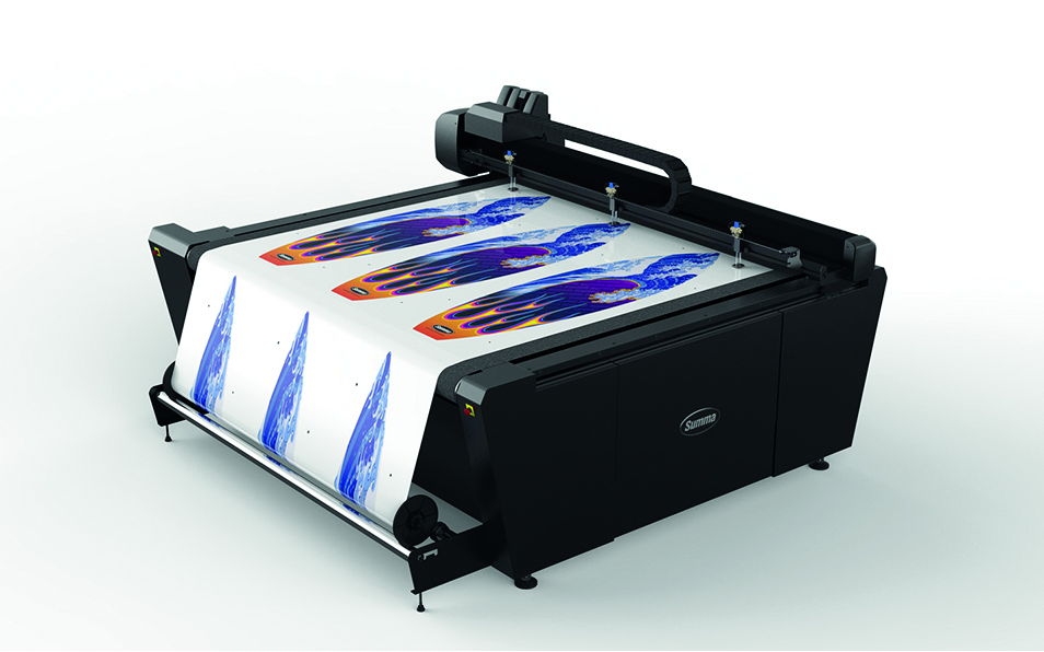 Summa F Series | Graphcom Digital Printing Solutions