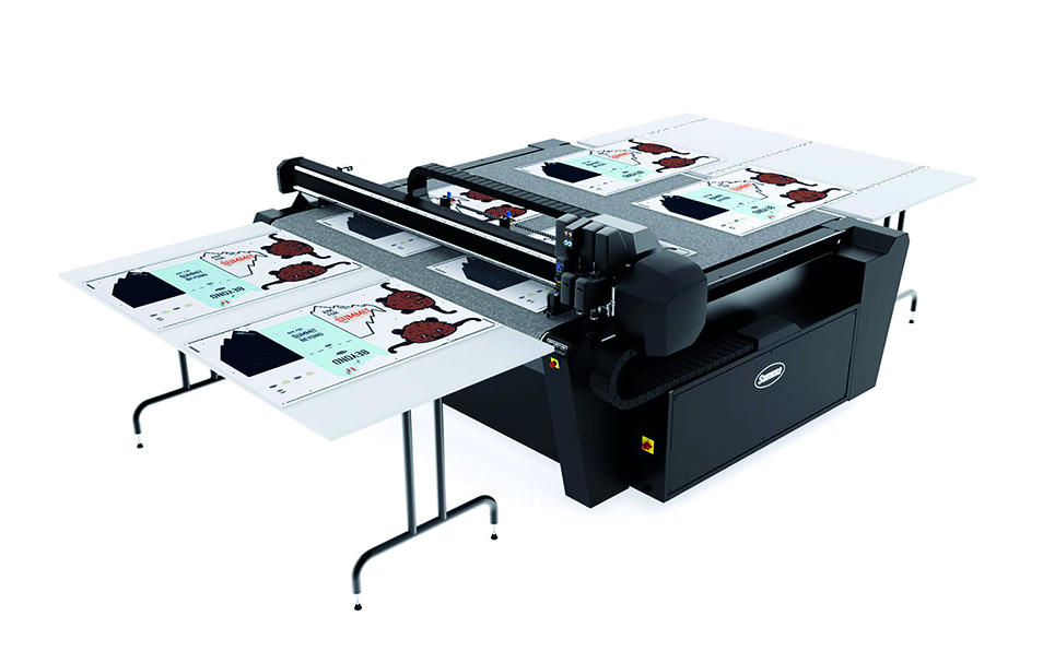 Summa F Series | Graphcom Digital Printing Solutions