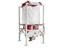 Picture of Xmelt Central adhesive supply Xfeed big bag station