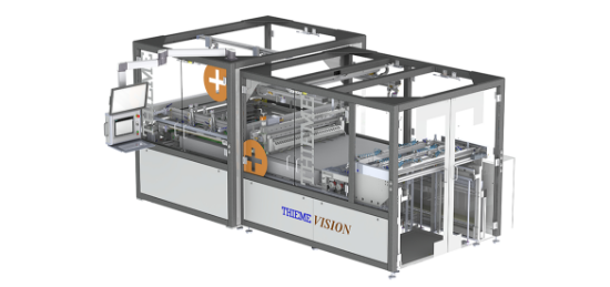 Εικόνα της THIEME 3020 Vision AL