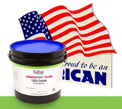 Εικόνα της NAZDAR 1800 POWERPRINT Plus UV Screen Ink