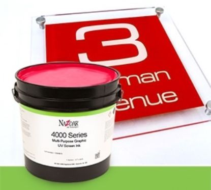 Picture of NAZDAR 4000 Series 