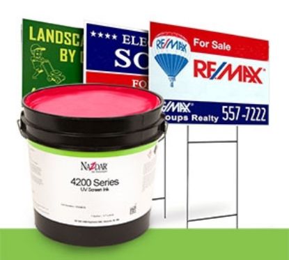 Slika Nazdar 4200 UV Screen Inks