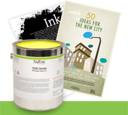 Picture of Nazdar 5500 Series 