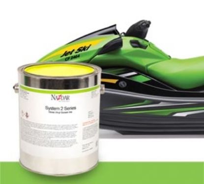 Εικόνα της NAZDAR System 2 (S2) Series Gloss Vinyl Screen Inks