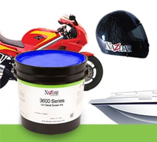 Picture of Nazdar 3600 Series 