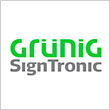 Εικόνα για τον κατασκευαστή Grunig + SignTronic