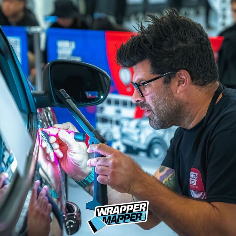 Slika za kategoriju O “World Wrap Master” Lajos Kiss στα “GRAPHCOM OPEN HOUSE & WORKSHOPS”