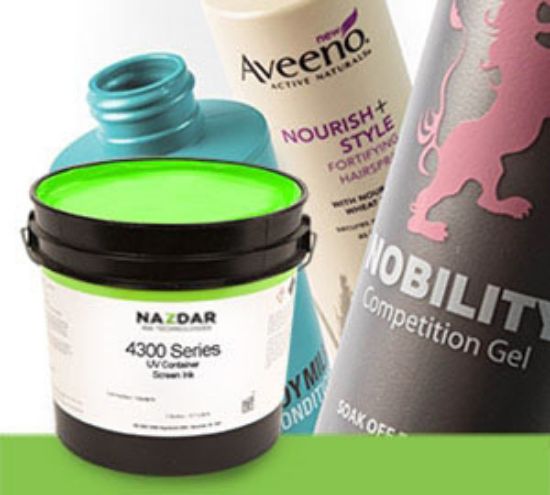 Picture of Nazdar 4300 Series UV Screen Ink