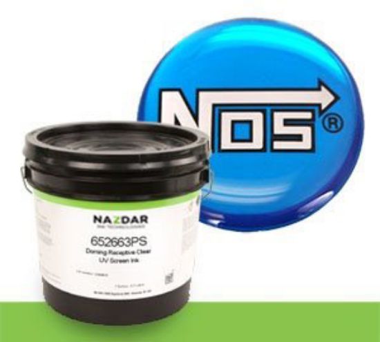 Picture of Nazdar 652663PS Doming Receptive UV Clear