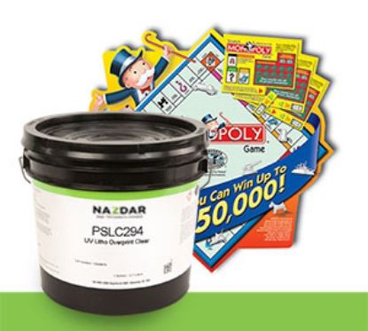 Picture of Nazdar PSLC294 