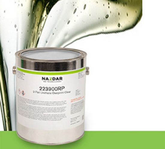 Εικόνα της Nazdar 223900RP 