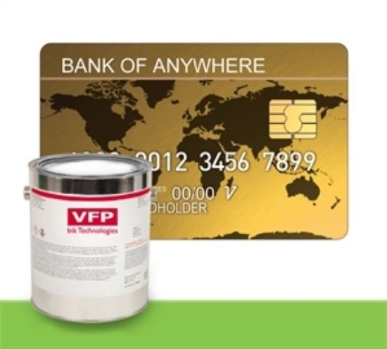 Picture of VFP Solvcard SV Screen Ink