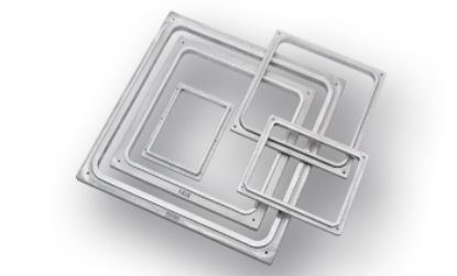 Εικόνα της Cast frames