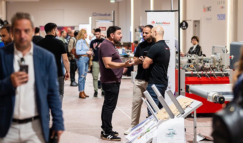 Tο Graphcom Open House & Workshops, ολοκληρώθηκε με επιτυχία