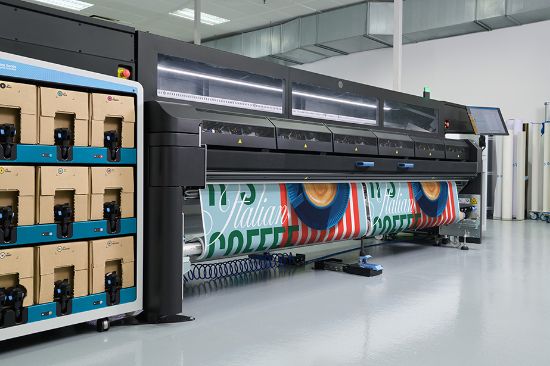 Εικόνα της HP Latex FS series