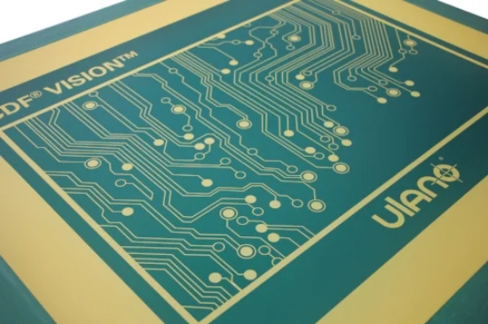 Picture of CDF VISION