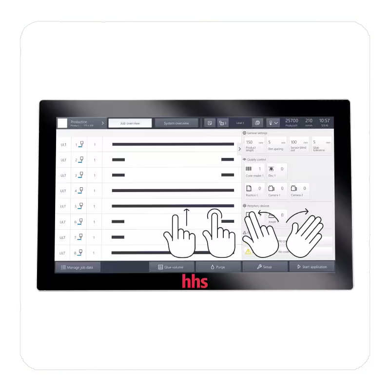 Slika za kategoriju Sistemi za kontrolu kvaliteta