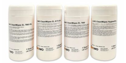 Picture of KIWO CleanWipes EL 7860 IPA 