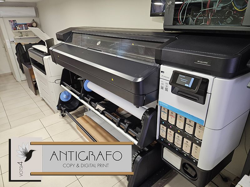 Εικόνα για την κατηγορία Νέα επένδυση σε τεχνολογία HP Latex από την εταιρία ΑΝΤΙΓΡΑΦΟ