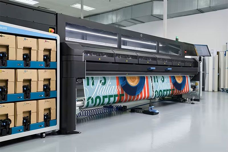 Εικόνα για την κατηγορία Οι νέες τεχνολογίες mid-volume της HP σε ένα exclusive event στη Βαρκελώνη