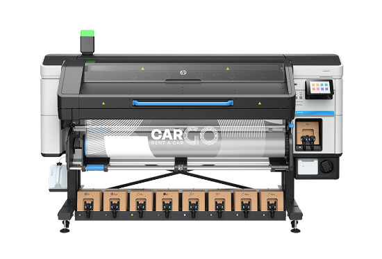 Picture of HP Latex 830 W