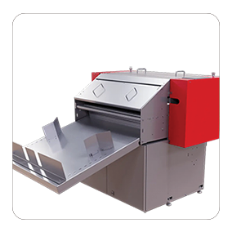 Slika za kategoriju Reticular creasing machines