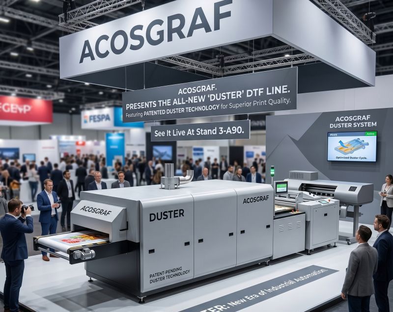 Picture for category Η Acosgraf στη Fespa 2026