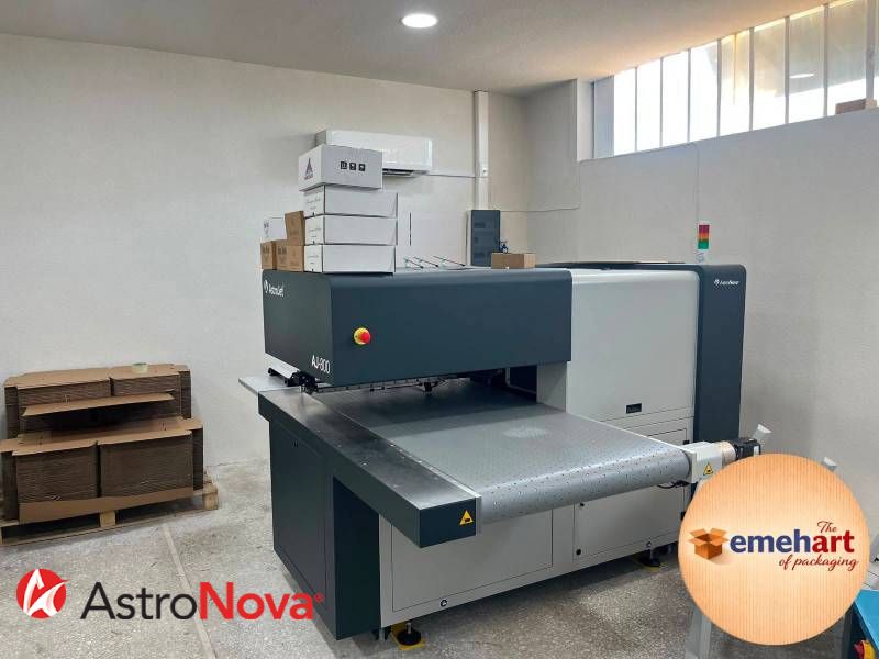 Εικόνα για την κατηγορία Νέα εγκατάσταση εκτυπωτή χαρτοκιβωτίων ASTROJET στην ΕΜΕΧΑΡΤ